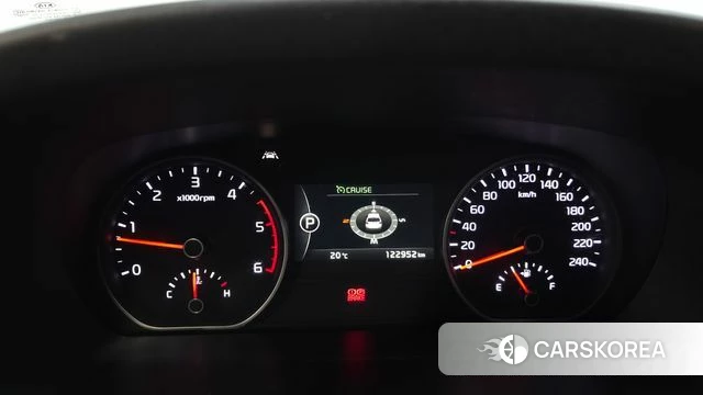 Kia The New Mohave id 4203926 из Кореи 18