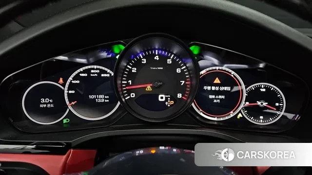 Porsche Cayenne (PO536) id 3573540 из Кореи 18