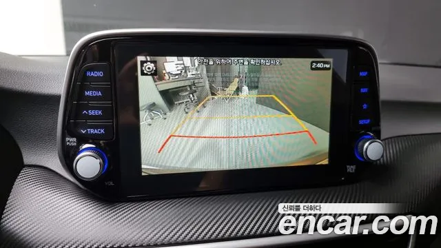 Hyundai All New Tucson id 2674086 из Кореи 18