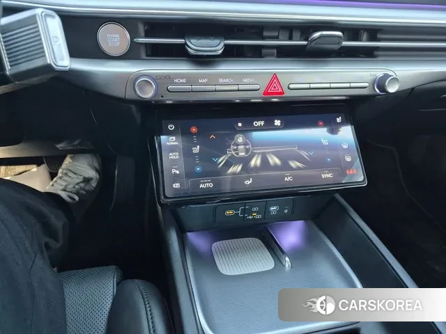 Hyundai Grandeur (GN7) id 3377343 из Кореи 17