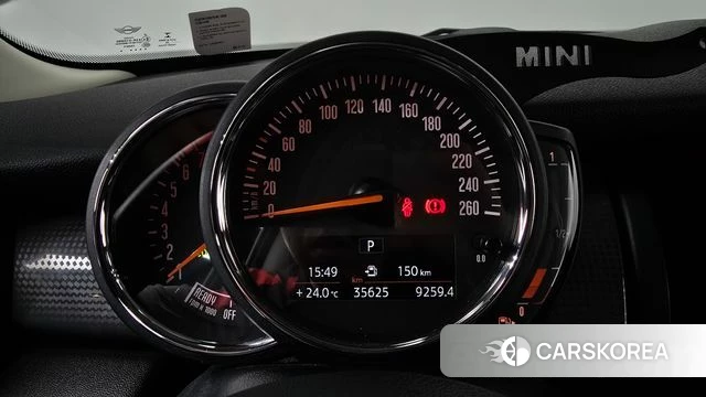 Mini Cooper id 4284370 из Кореи 28