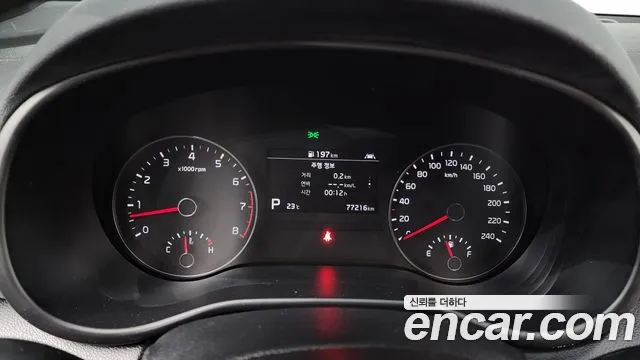 Kia Sportage The Bold id 2671287 из Кореи 18