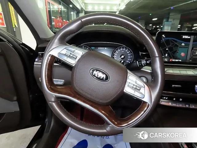 Kia More K9 id 3494652 из Кореи 17