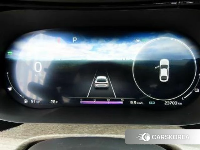Kia K5 Hybrid 3rd Generation id 4665495 из Кореи 18
