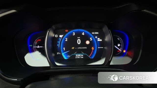 Renault Korea (Samsung) QM6 id 4742278 из Кореи 32