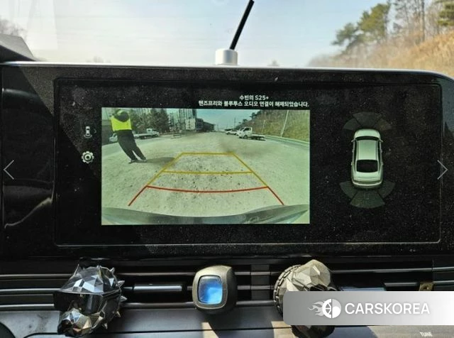 Hyundai The New Grandeur IG id 3878719 из Кореи 8