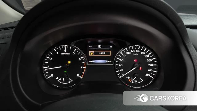 Nissan Altima id 4520811 из Кореи 18