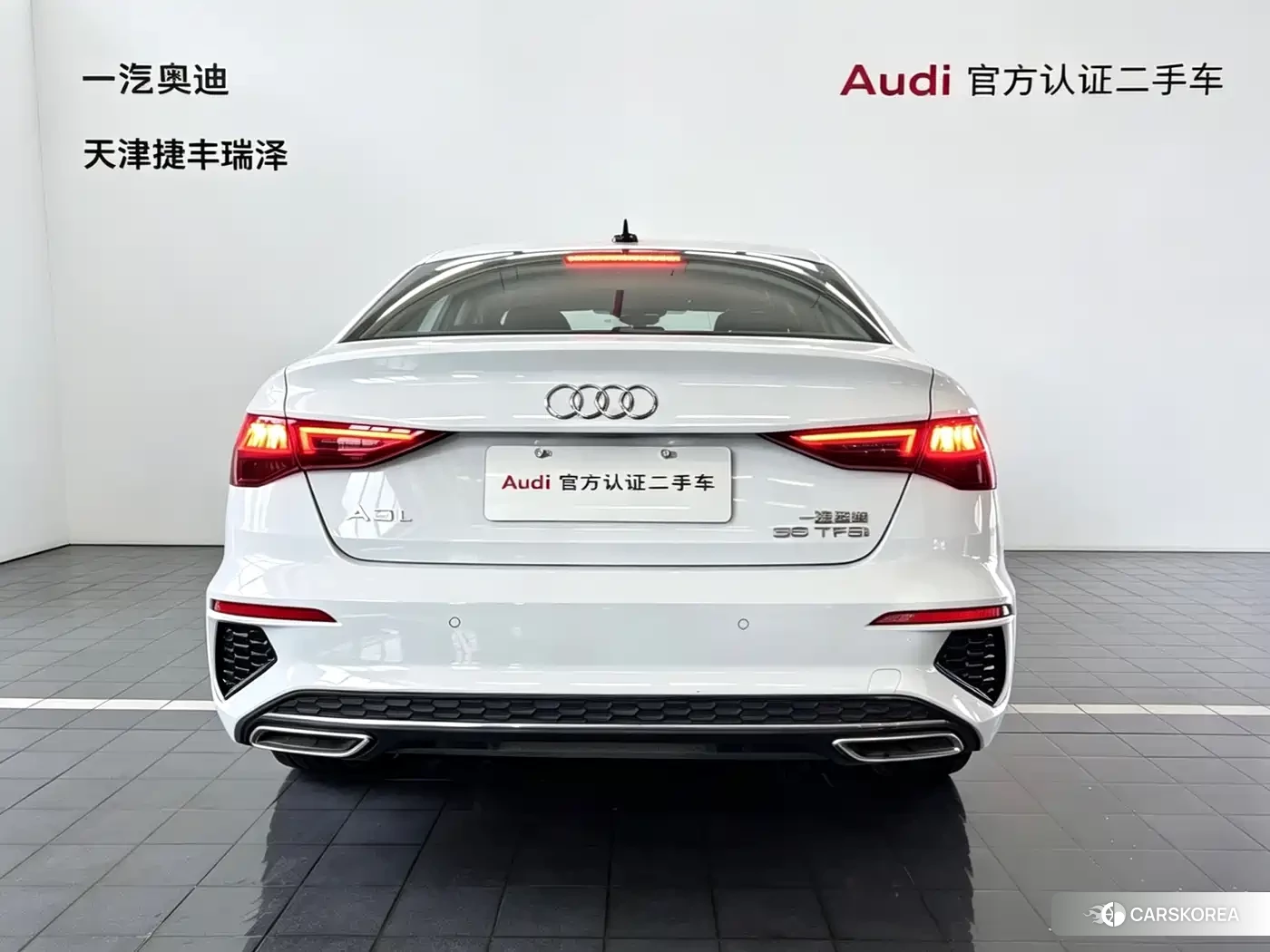 Audi A3 id 4559837 из Китая 16