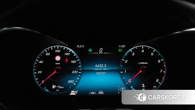 Mercedes-Benz GLC-Class X253 id 3747830 из Кореи 18