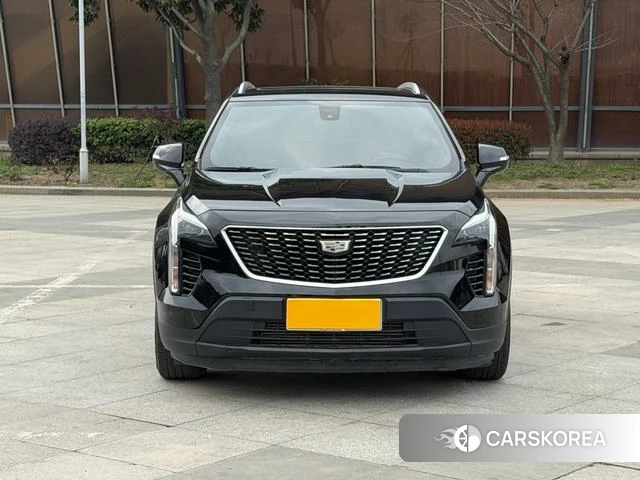 Cadillac XT4 id 4213746 из Китая 8