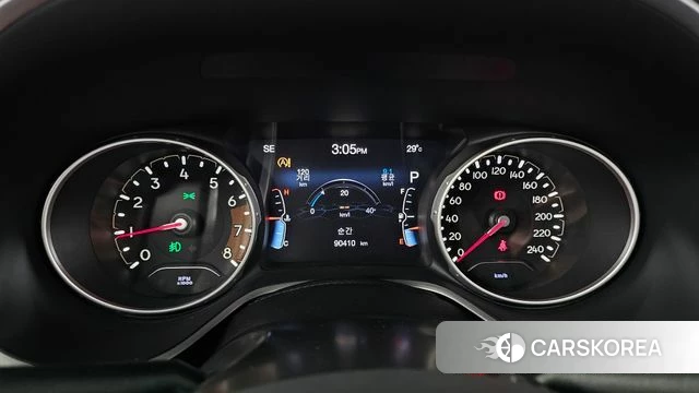 Jeep Compass 2nd Generation id 4717582 из Кореи 30