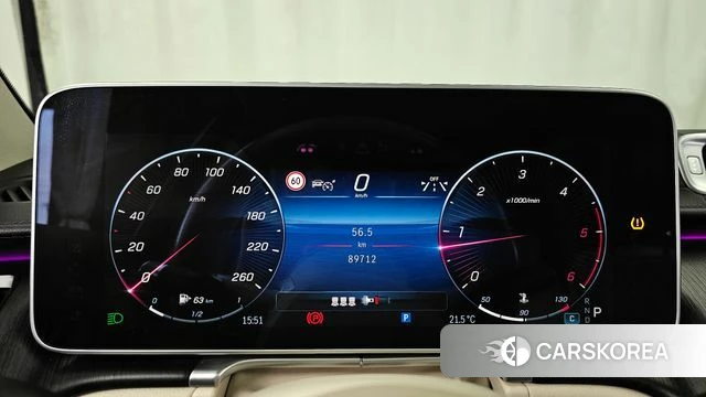 Mercedes-Benz S-Class W223 id 4343981 из Кореи 18