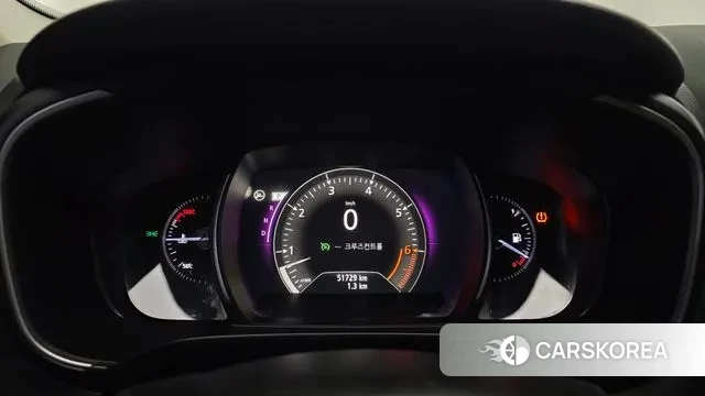 Renault Korea (Samsung) The New QM6 id 2939731 из Кореи 18