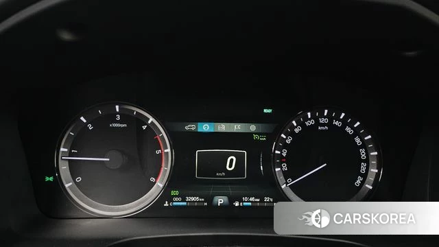 Ssangyong Rexton Sports id 4411166 из Кореи 34