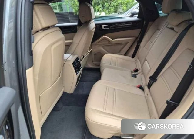 Porsche Cayenne (PO536) id 4651439 из Кореи 17