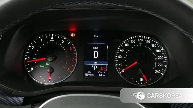 Renault Korea (Samsung) XM3 id 3620445 из Кореи 18