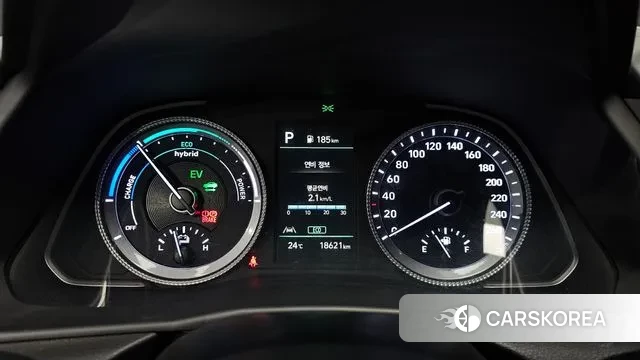Hyundai Sonata Hybrid (DN8) id 2939272 из Кореи 18