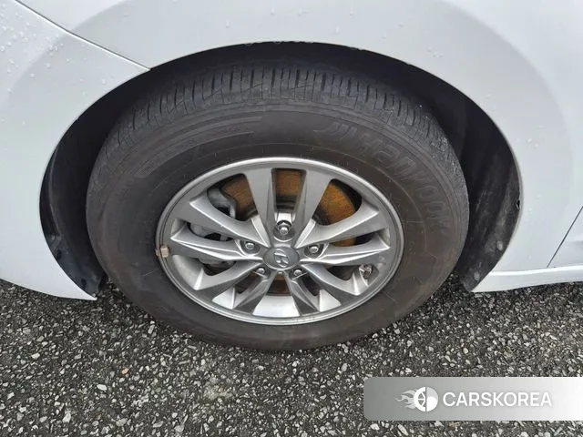 Hyundai The New Avante AD id 3034166 из Кореи 8