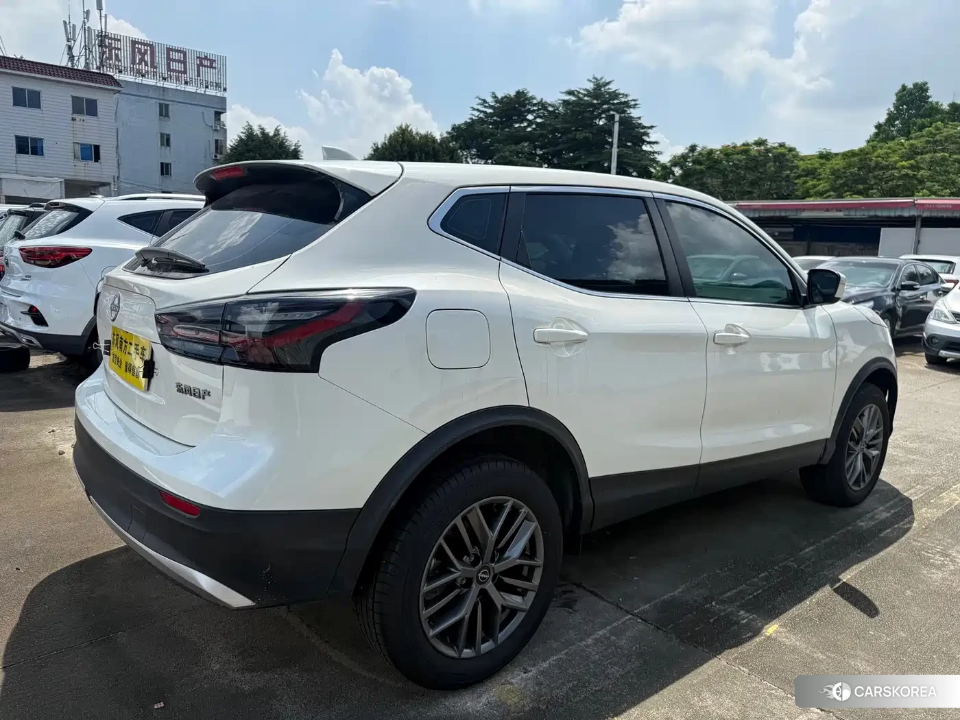 Nissan Qashqai id 4622412 из Китая 15