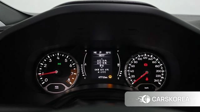 Jeep Renegade id 4593289 из Кореи 18