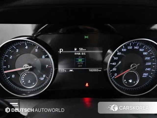 Hyundai The New Grandeur IG id 3302401 из Кореи 18