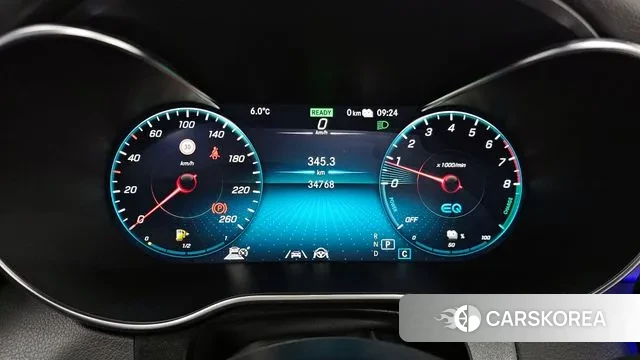 Mercedes-Benz GLC-Class X253 id 3448813 из Кореи 18