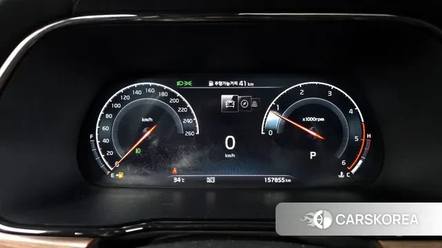 Kia Mohave Master id 3095648 из Кореи 18