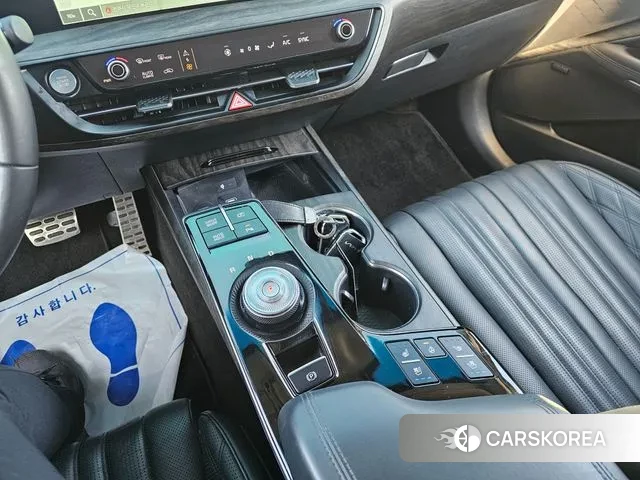 Kia K8 id 3458920 из Кореи 18