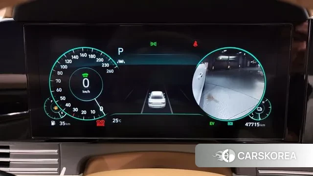 Hyundai The New Grandeur IG Hybrid id 2932106 из Кореи 18