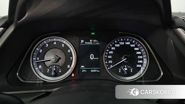 Hyundai Sonata (DN8) id 4687680 из Кореи 18