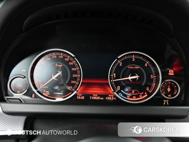 BMW 6 Series (F12) id 4642810 из Кореи 18