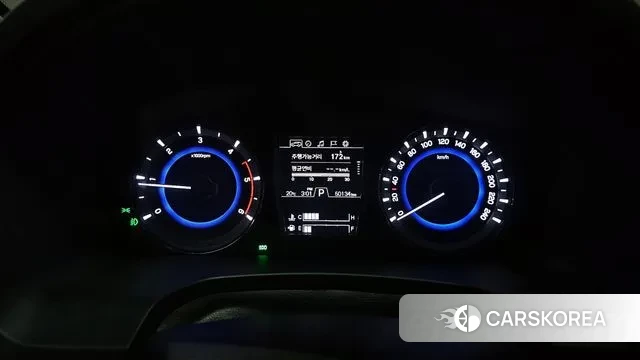 Ssangyong Rexton Sports id 3264307 из Кореи 18