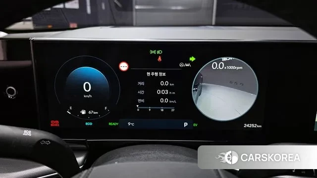 Hyundai Grandeur Hybrid (GN7) id 3507643 из Кореи 18