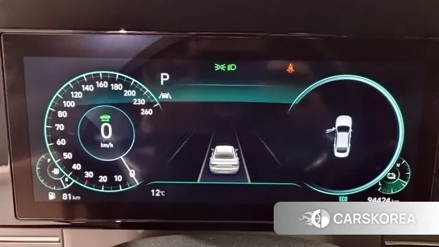 Hyundai The New Grandeur IG Hybrid id 3765145 из Кореи 16