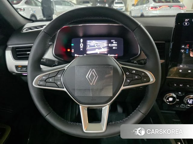 Renault Korea (Samsung) Arcana id 4607244 из Кореи 17