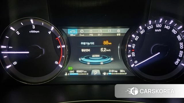 Ssangyong The New Rexton Sports Cannes id 4429123 из Кореи 18