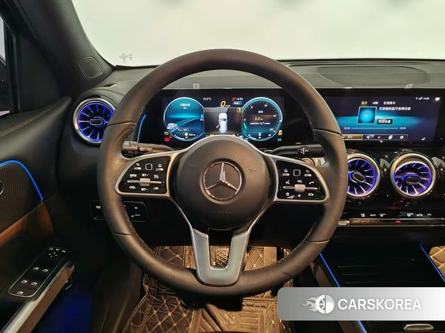 Mercedes-Benz GLB id 4261992 из Китая 13