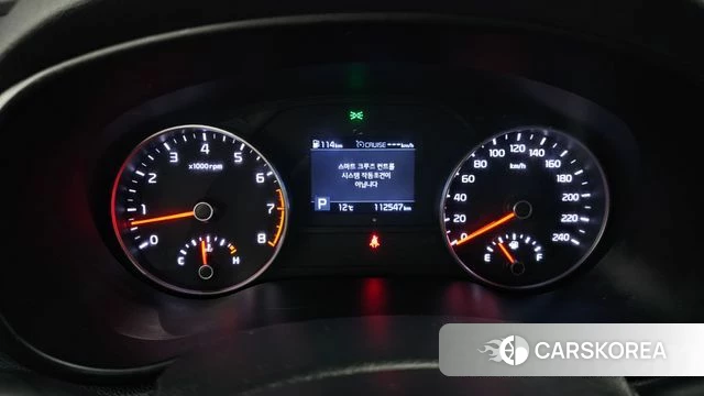 Kia Sportage The Bold id 3820338 из Кореи 18