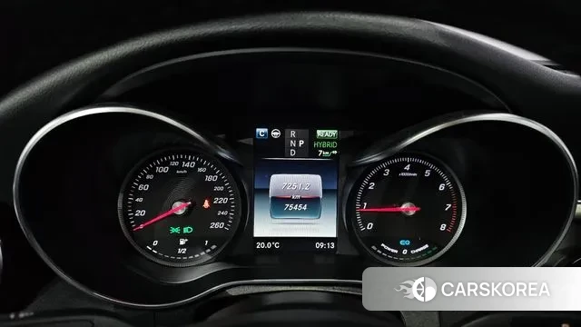 Mercedes-Benz GLC-Class X253 id 3408044 из Кореи 18