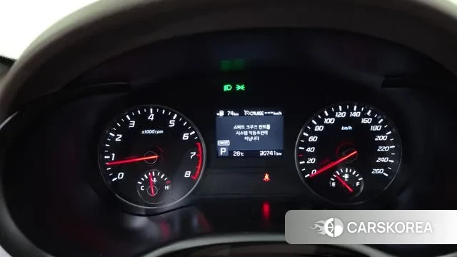 Kia Stinger id 3023765 из Кореи 18