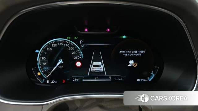 Genesis GV80 id 4835135 из Кореи 32