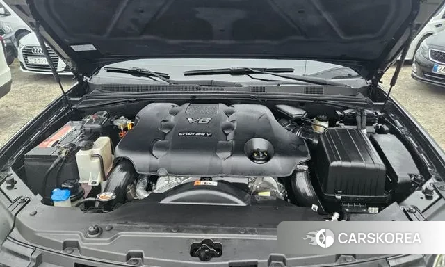 Kia The New Mohave id 3736993 из Кореи 18