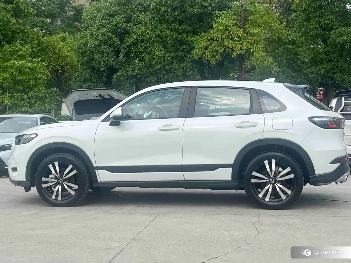 Honda HR-V id 4539136 из Китая 12