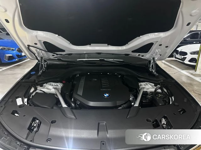 BMW 6 Series GT (G32) id 4669996 из Кореи 17