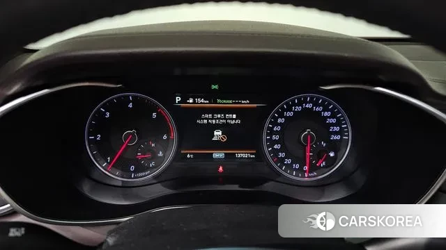 Genesis G70 id 3499596 из Кореи 18