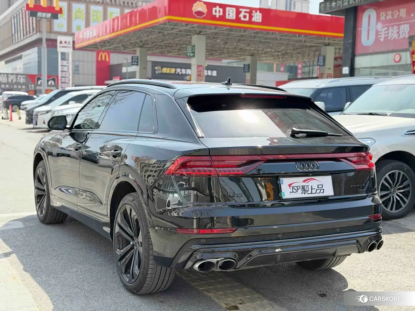 Audi Q8 id 4539479 из Китая 13
