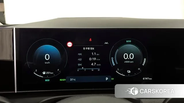 Hyundai The New Tucson Hybrid (NX4) id 2899805 из Кореи 18