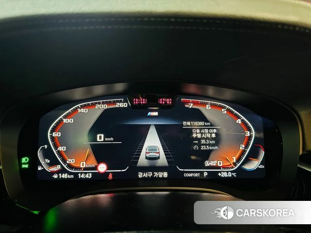 BMW 6 Series GT (G32) id 4402416 из Кореи 18