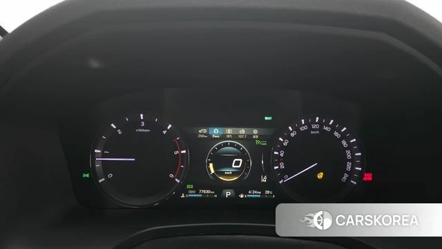 Ssangyong The New Rexton Sports Cannes id 4396461 из Кореи 18