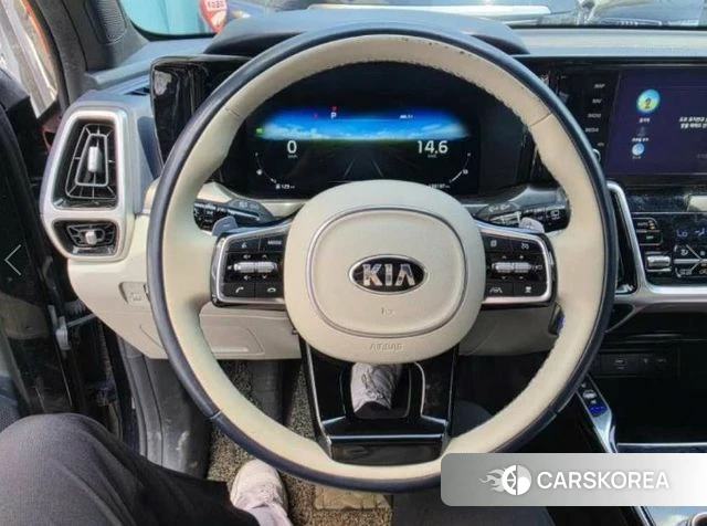 Kia Sorento 4th Generation id 4662229 из Кореи 12